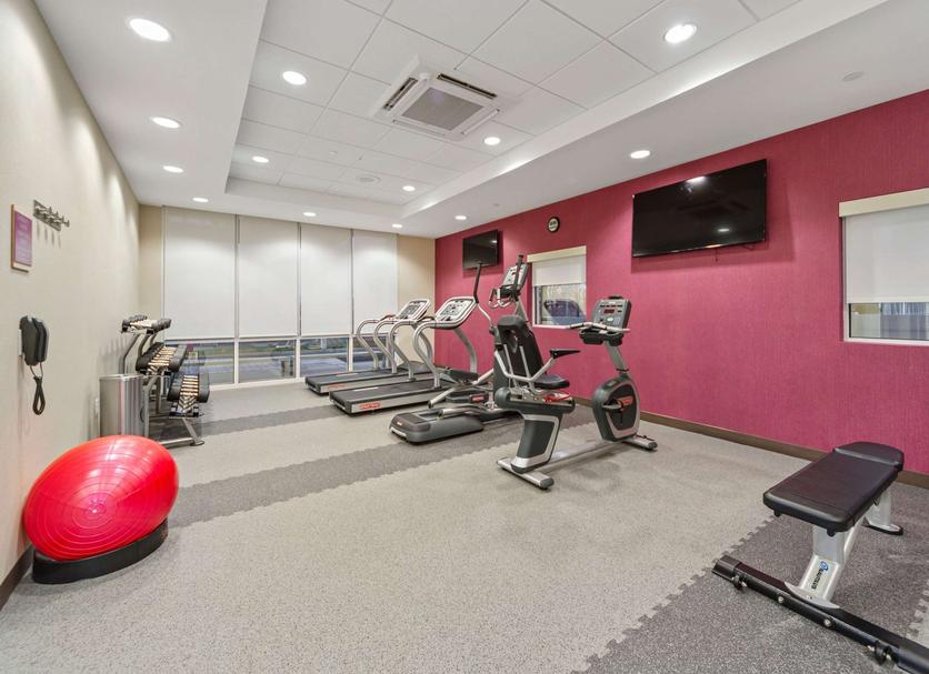 Gym Photo