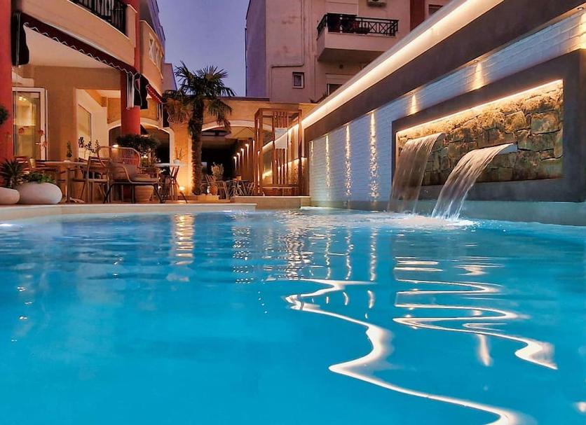 Pool Photo