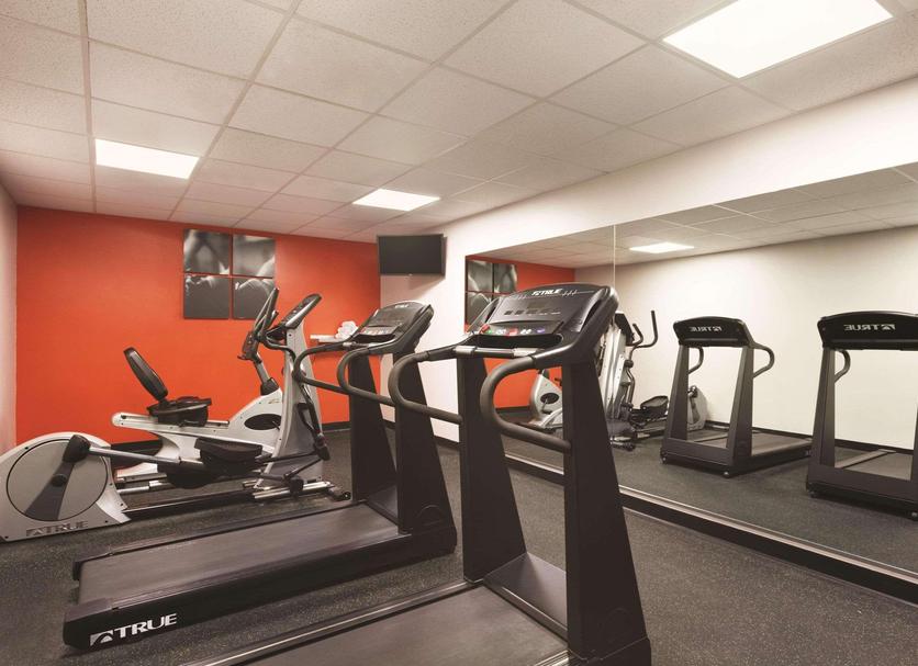 Gym Photo
