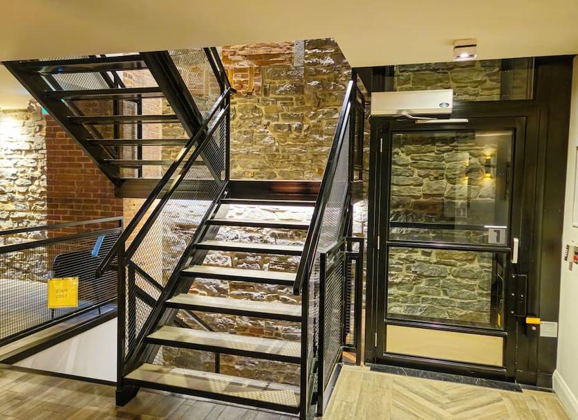 Stairs Photo
