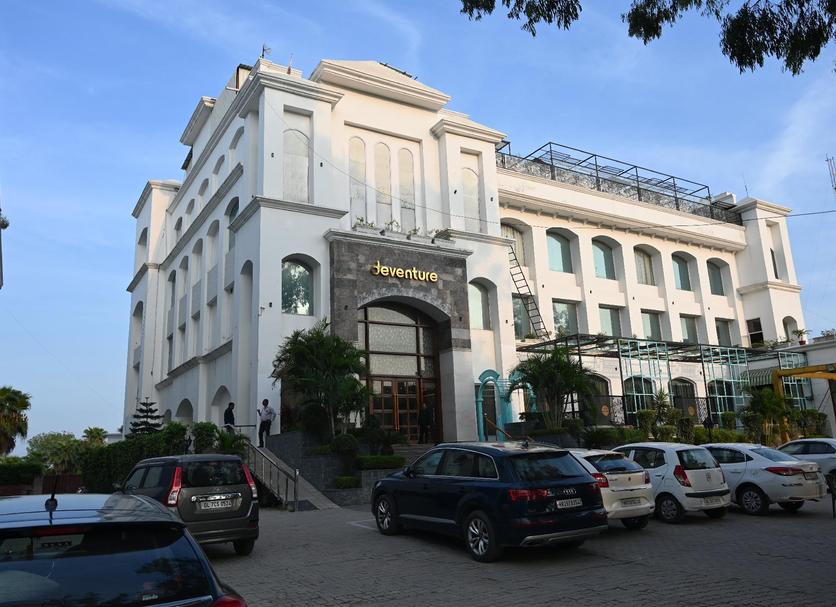 Building Photo