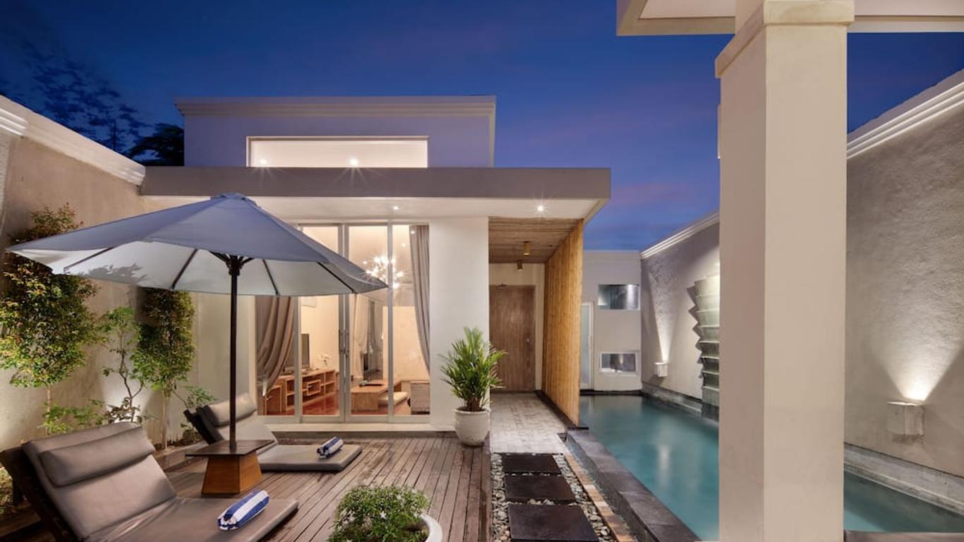 The Seiryu Boutique Bali Villas