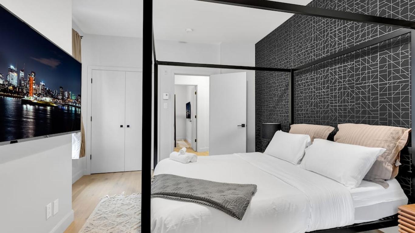 Deluxe Suites Downtown Montreal