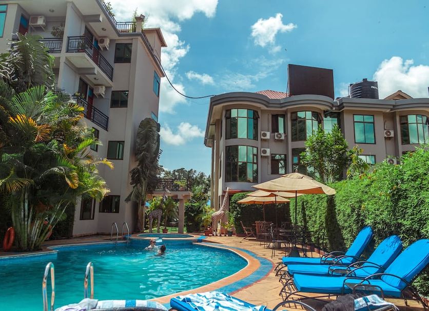 Pool Photo