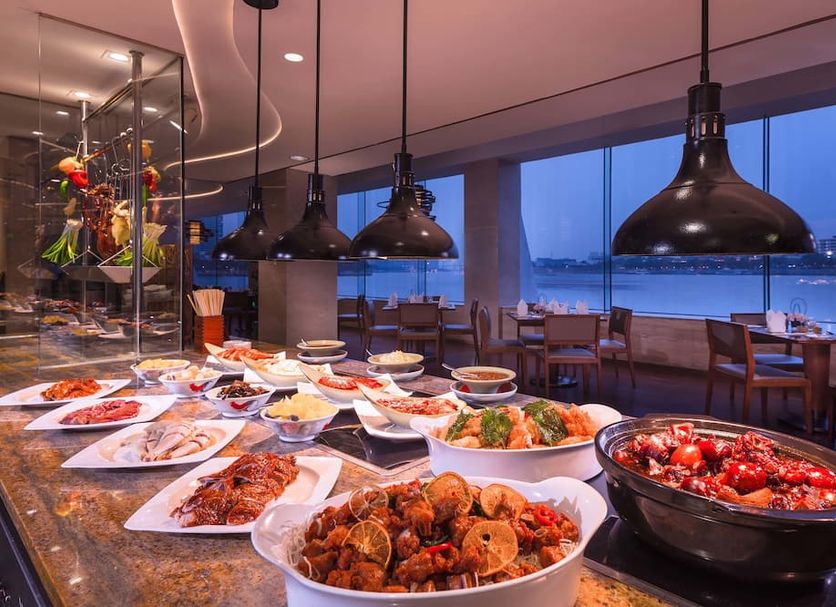 Buffet Photo