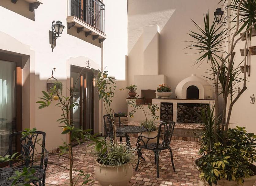 Patio Photo
