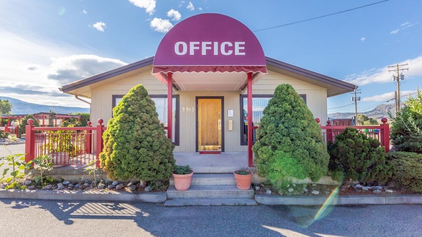Westridge Motor Inn