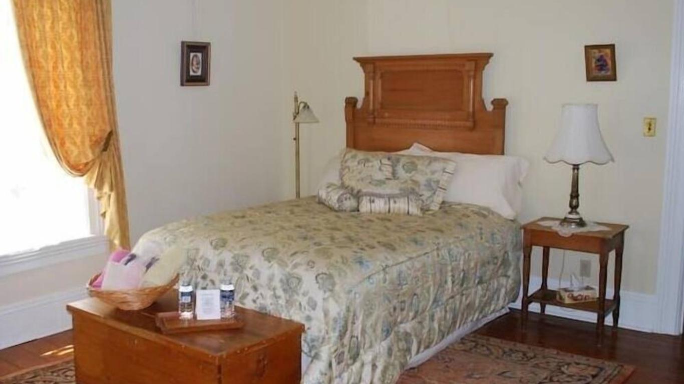 Heathercroft B&b