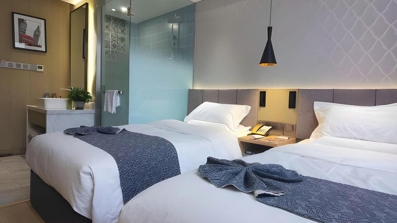 Beijing Huashang Hotel