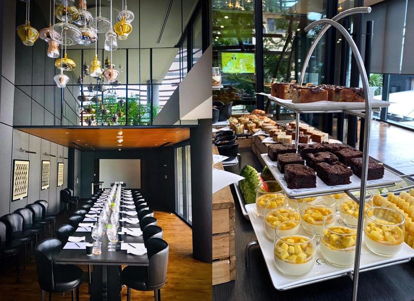Buffet Photo