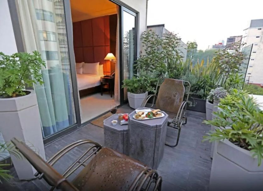 Balcony Photo