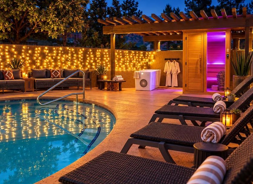 Pool Photo