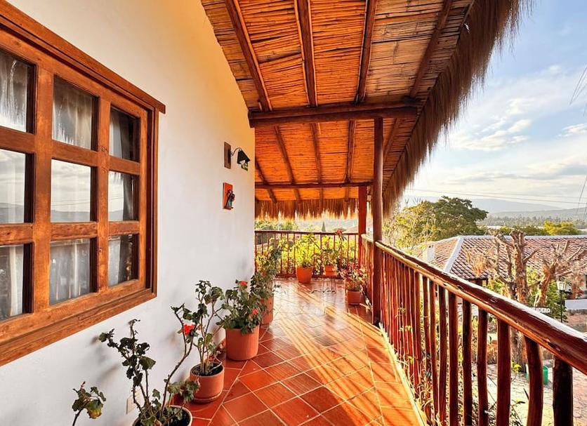 Balcony Photo