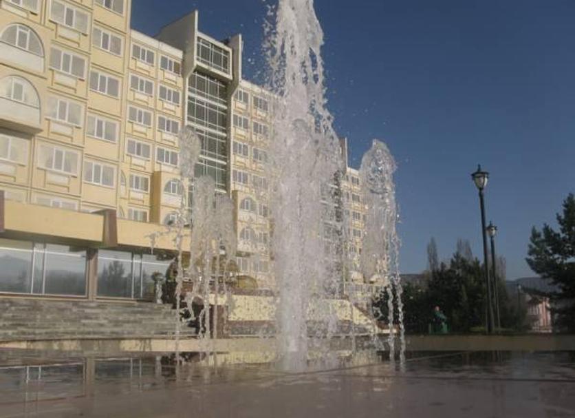 Outdoors view Photo