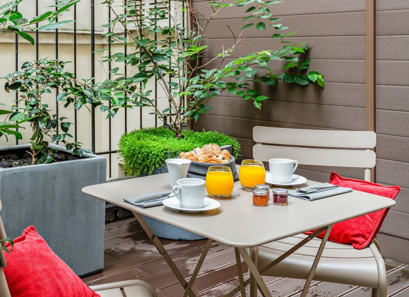 Patio Photo