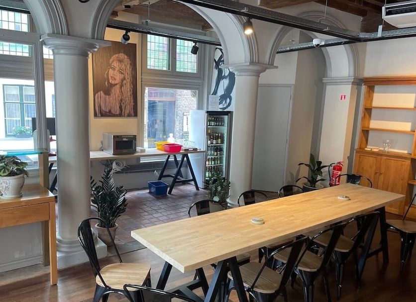 Dining room Photo