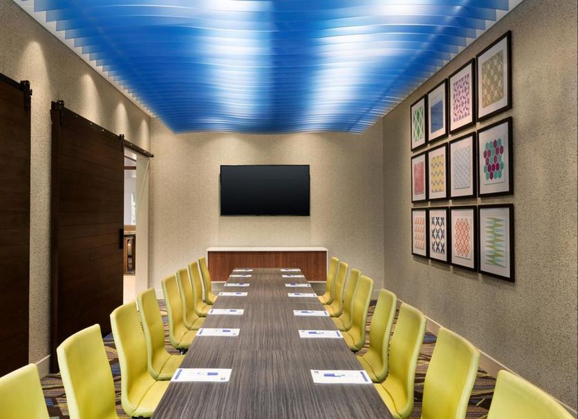 Conference room Photo