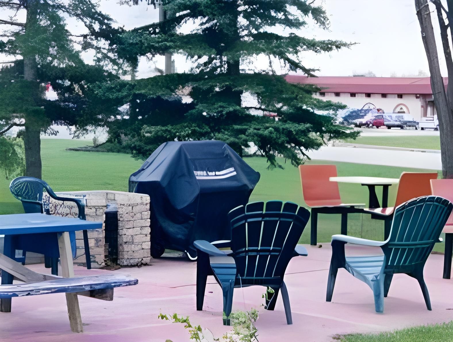 Patio Photo