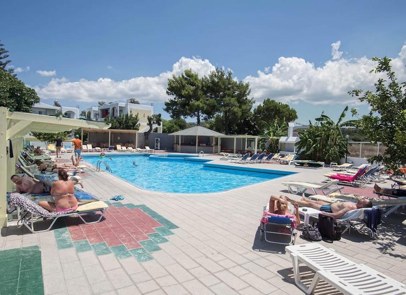 Pool Photo