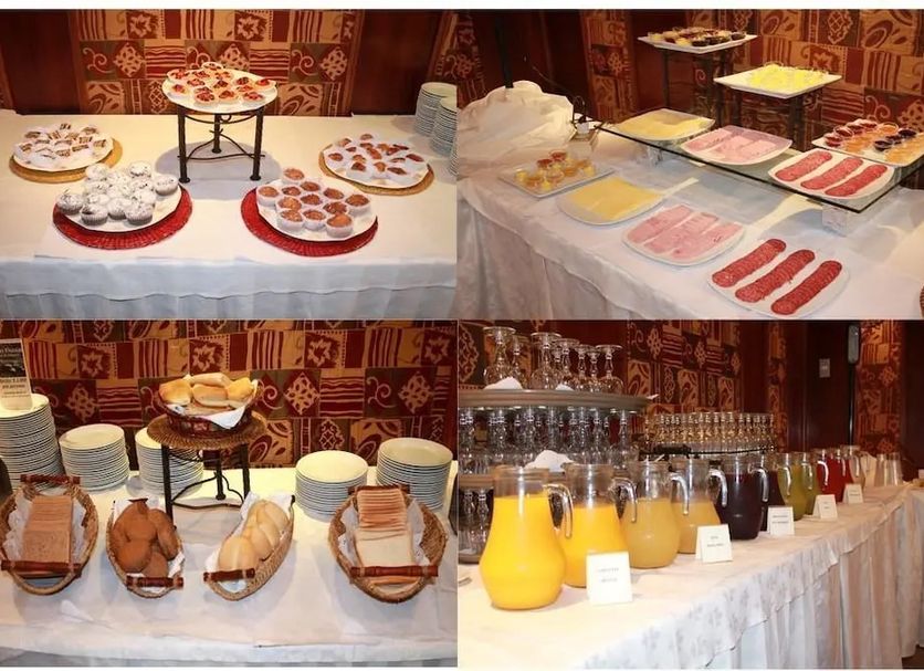 Buffet Photo