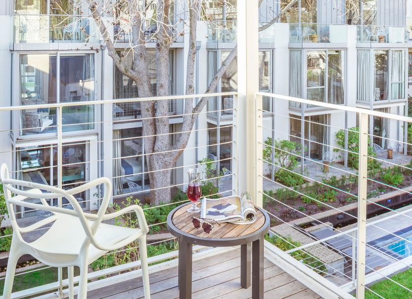 Balcony Photo