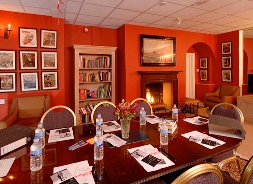 Conference room Photo