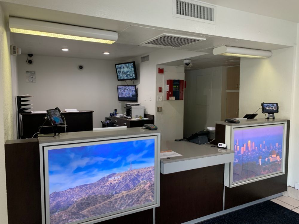 Business centre