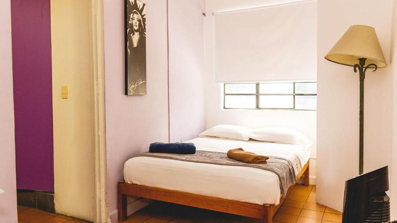 Bluepepper City Hostel
