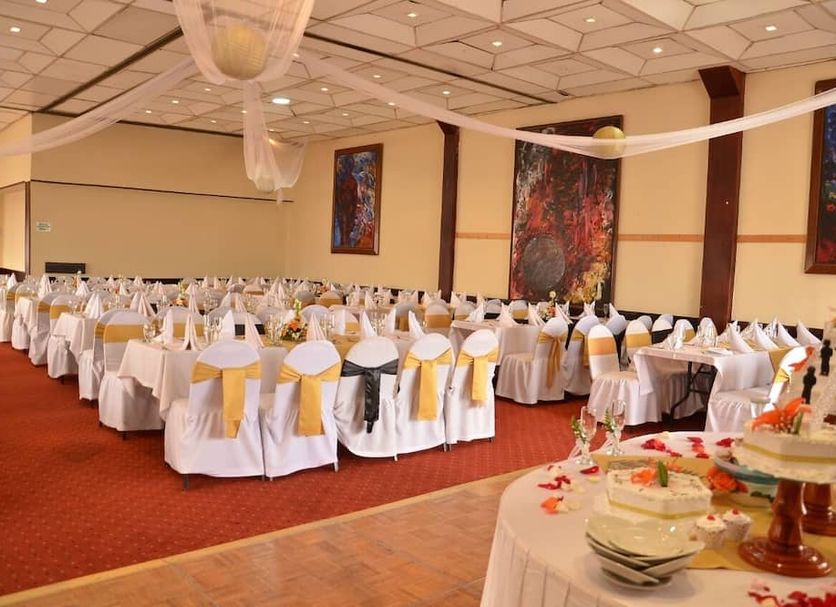 Banquet hall Photo