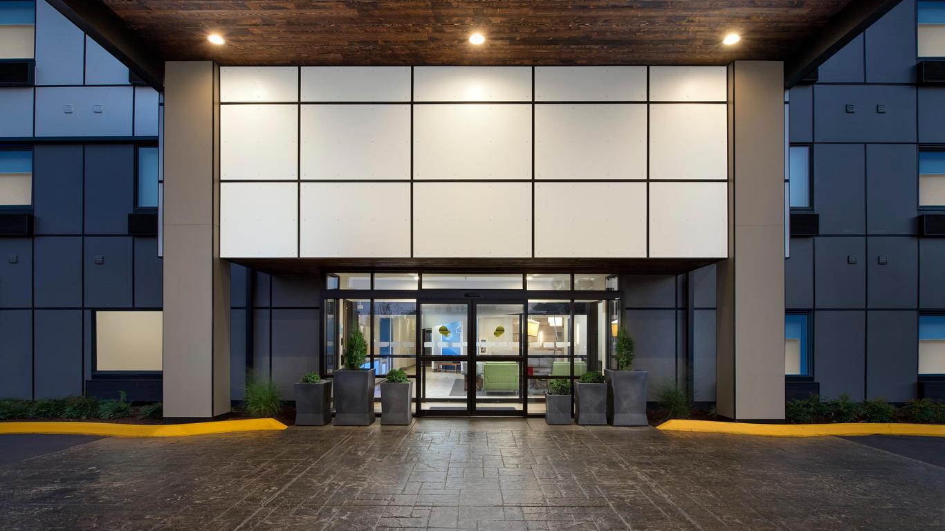 Holiday Inn Express Hotel & Suites Puyallup (Tacoma Area), An IHG Hotel