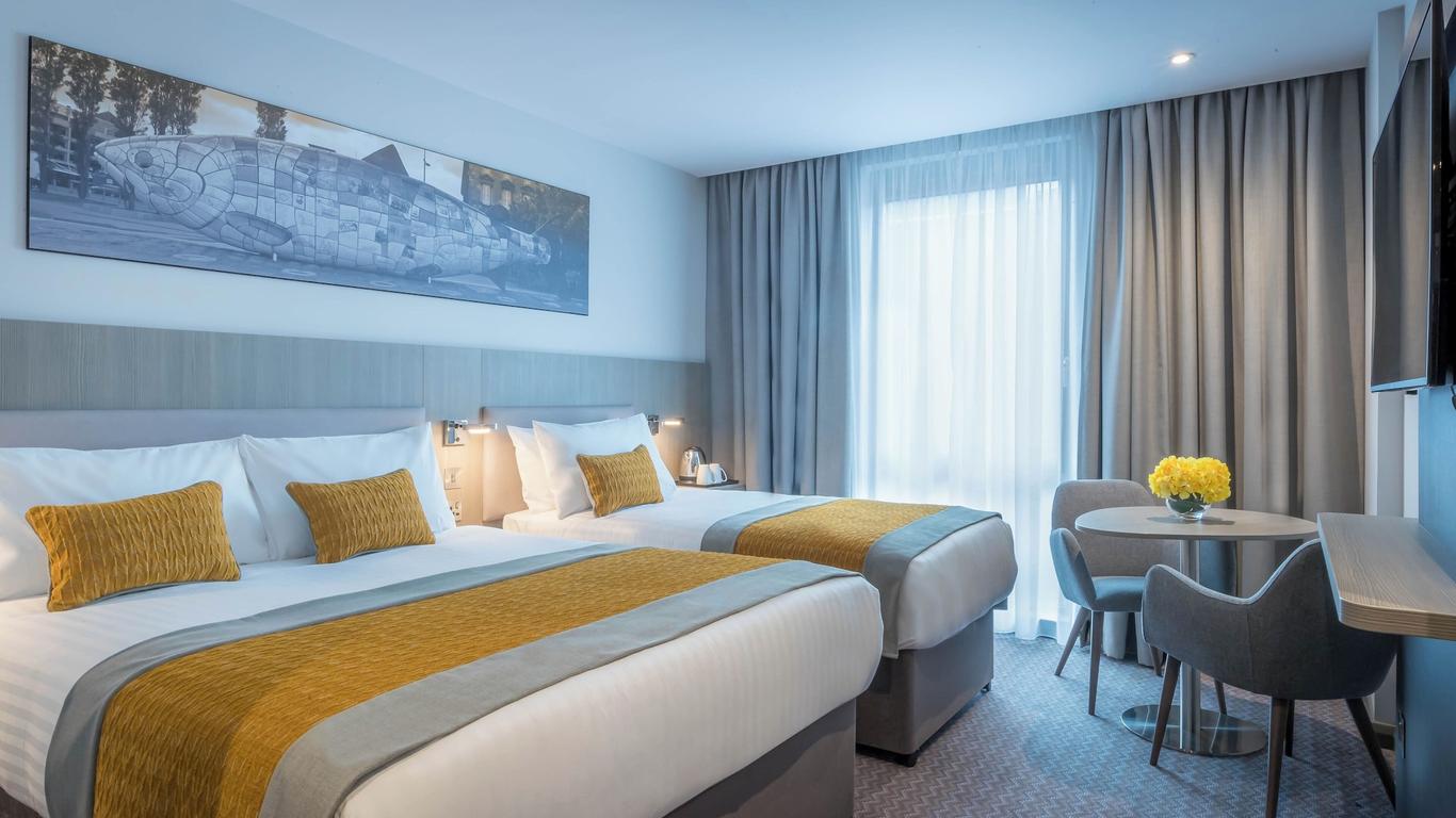 The Samuel Hotel