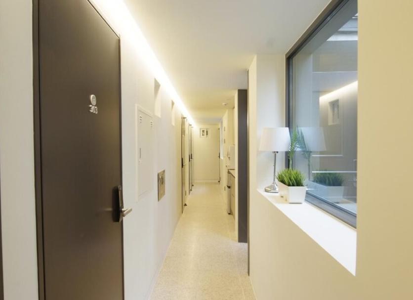 Hallway Photo