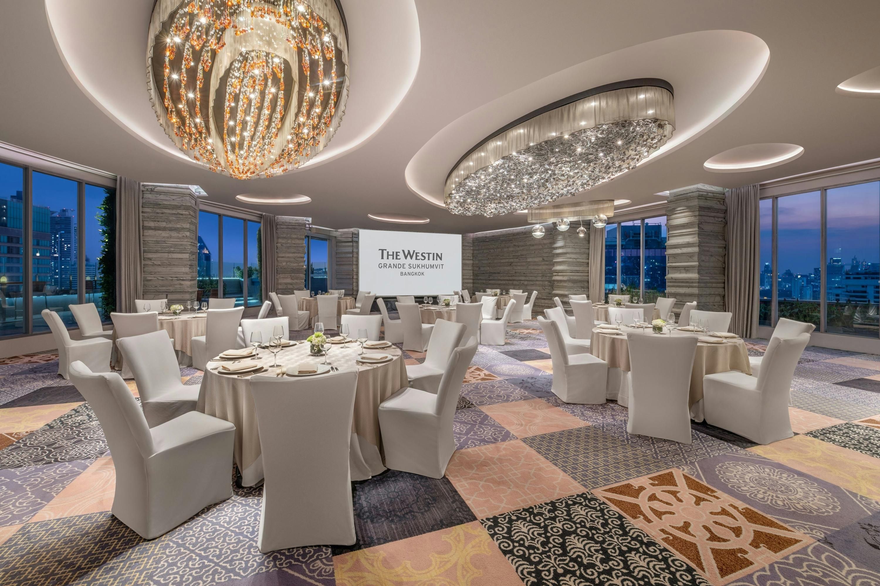 Banquet hall