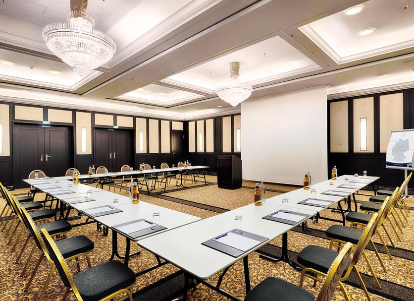 Conference room Photo