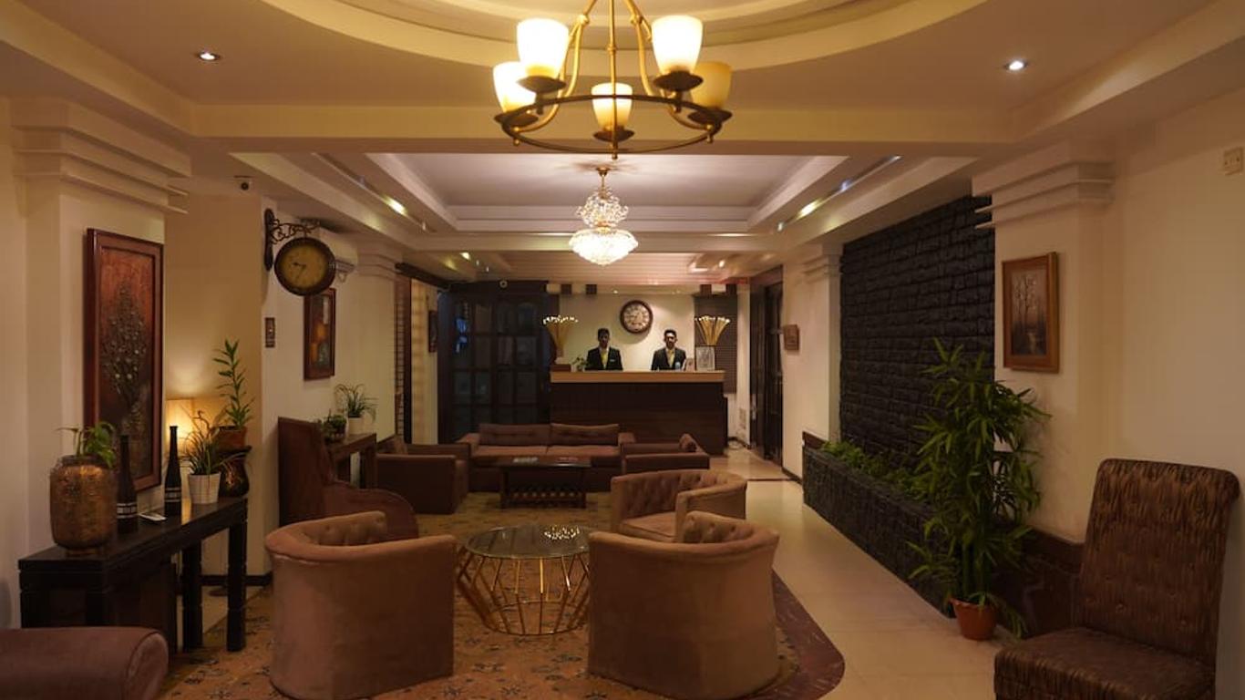 Hotel Grand Oriental