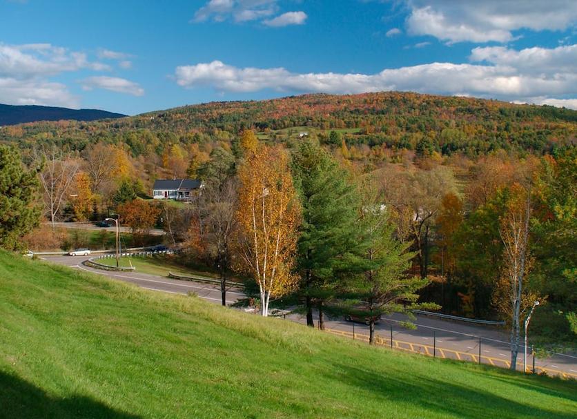 Outdoors view Photo