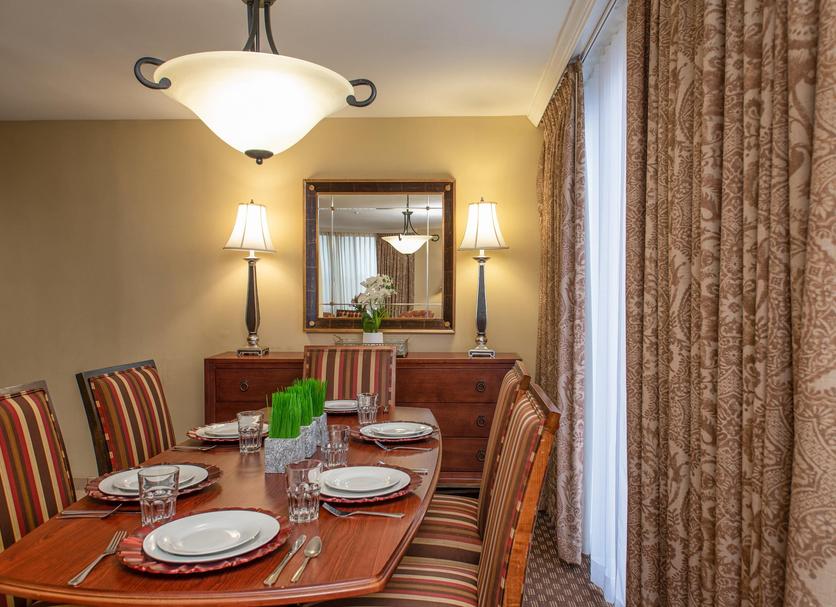 Dining room Photo