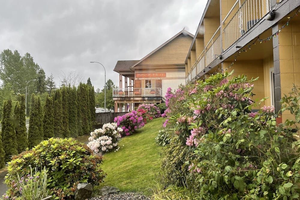 Outdoors view