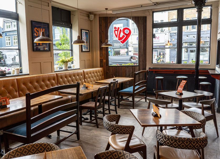Restaurant Photo