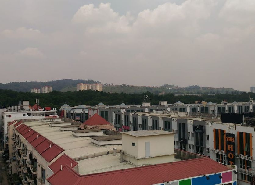 Outdoors view Photo