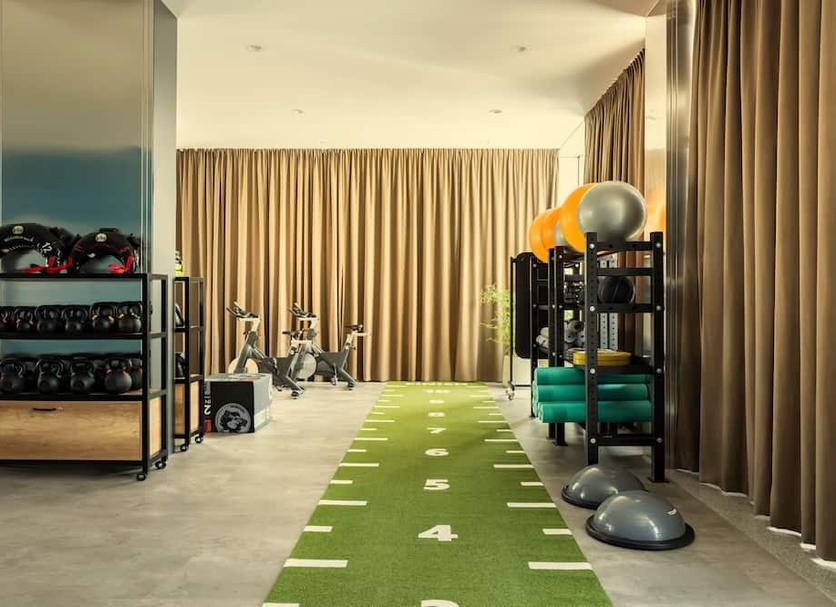 Gym Photo