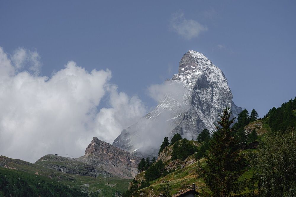 Outdoors view
