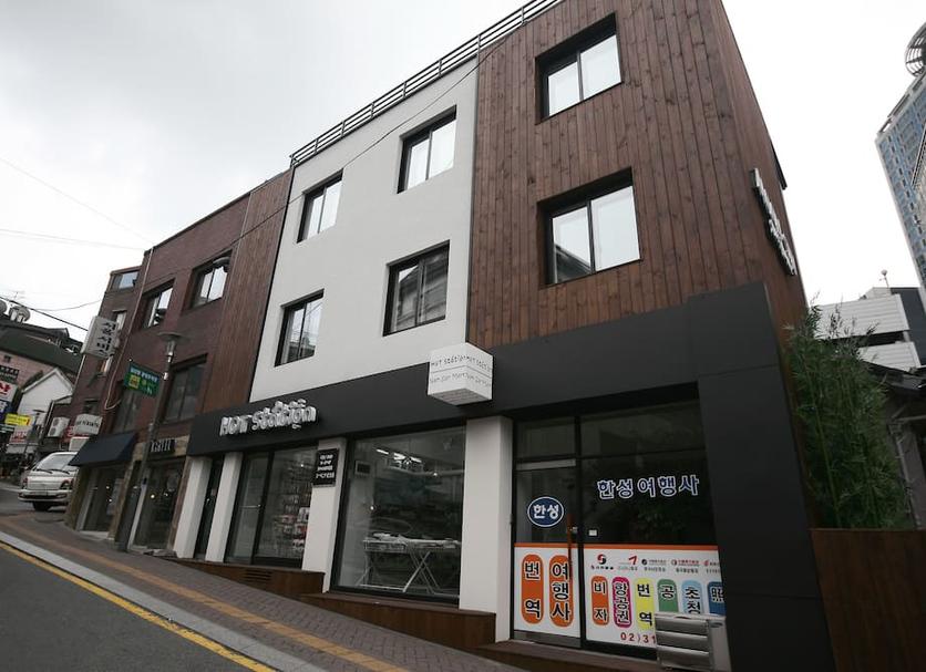 Building Photo