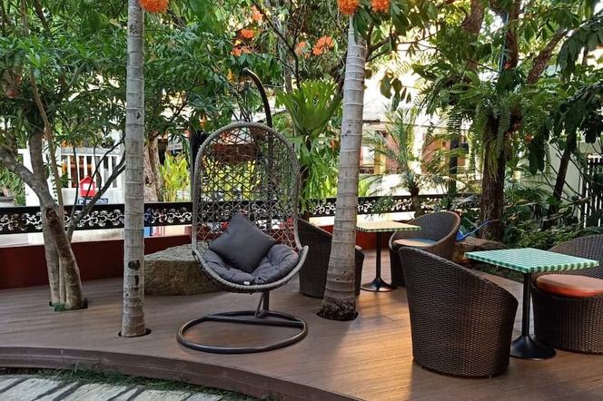 Chiang Mai Thai House,Thapae