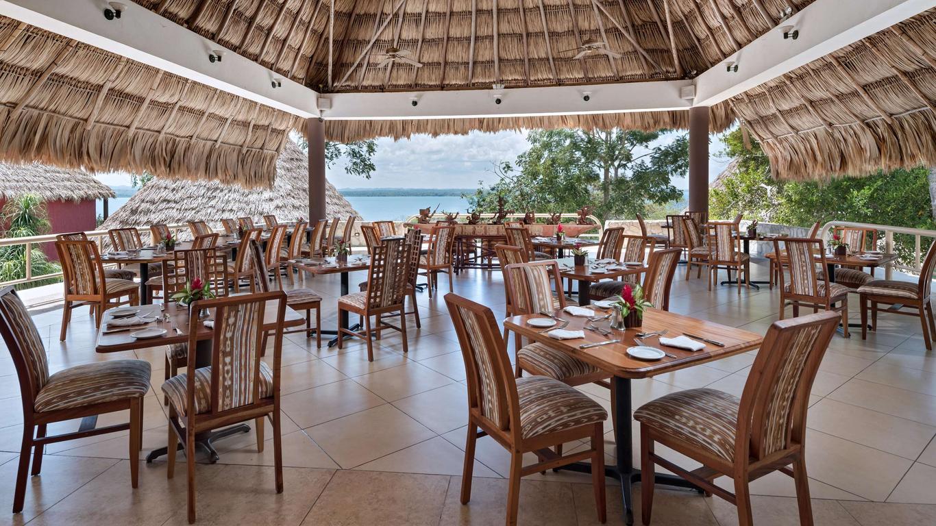 Hotel Camino Real Tikal