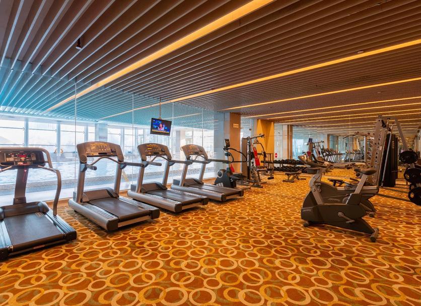 Gym Photo