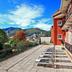 Outdoors view