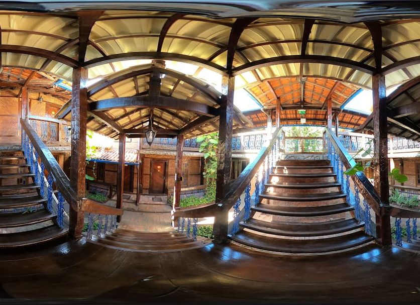 Stairs Photo
