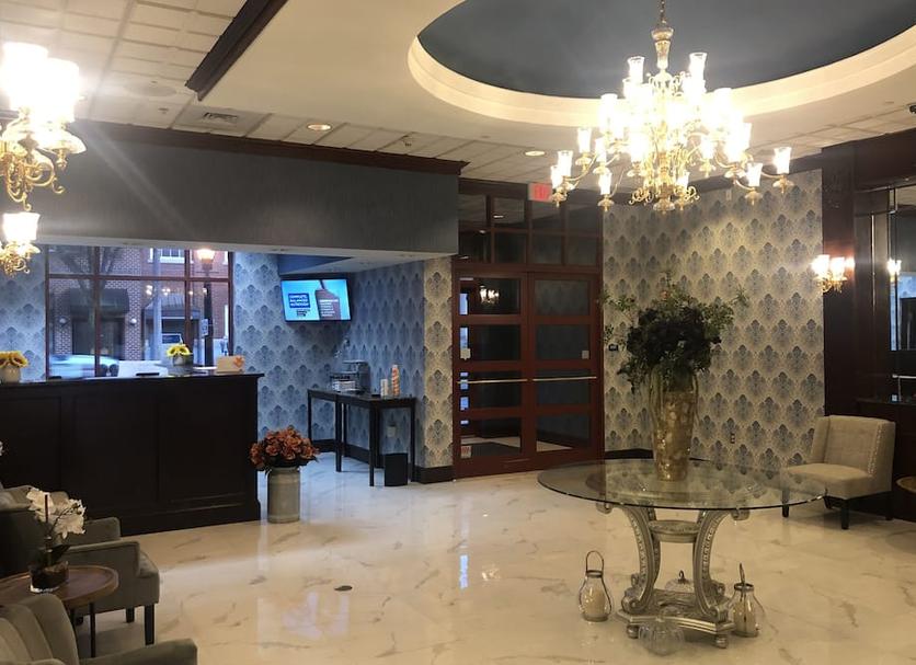 Lobby Photo