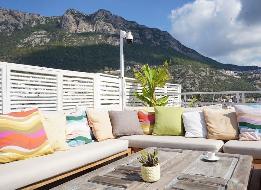 Balcony Photo
